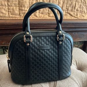 Gucci Mini Dome Bag